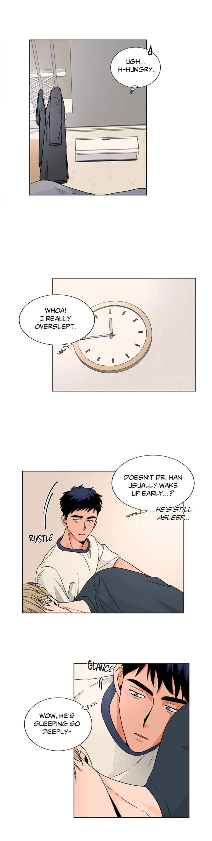 Love Me Doctor! by Ana [Eng] page 7