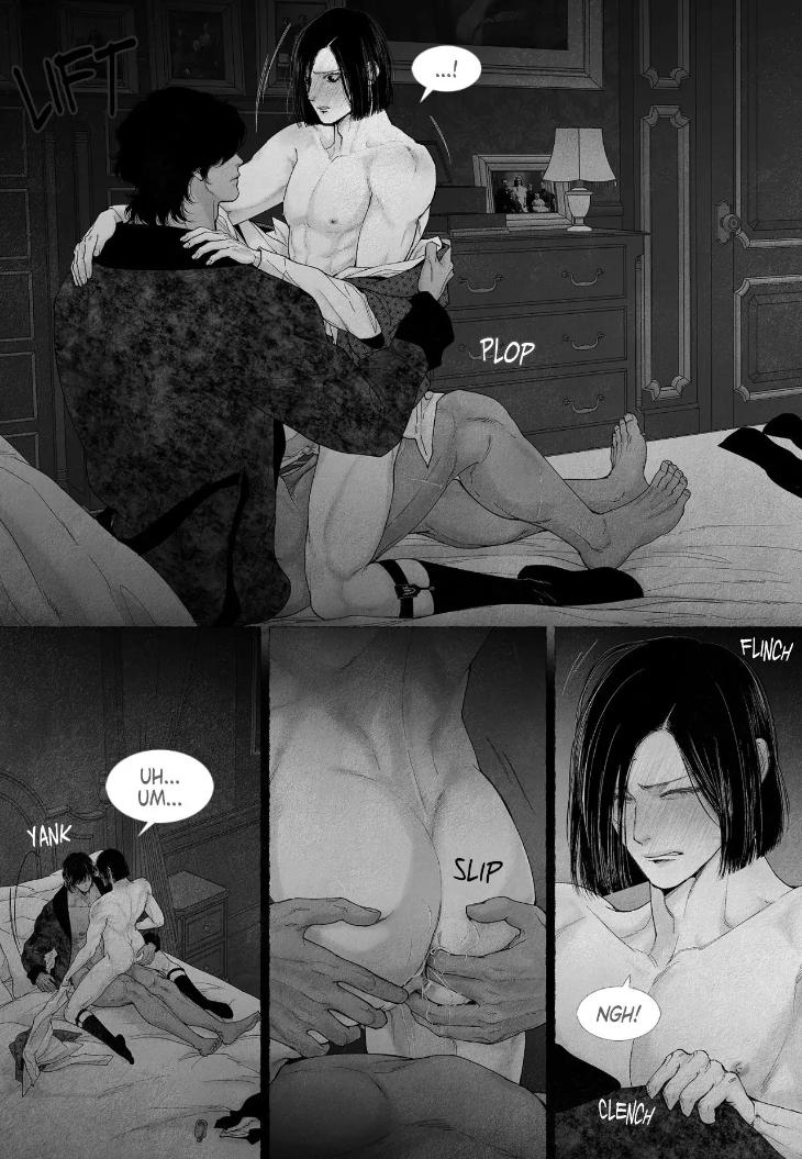 An Abyss: Poem of Chaff by Cha Jian – Uncensored – Ch. 153-154 [Eng] page 6