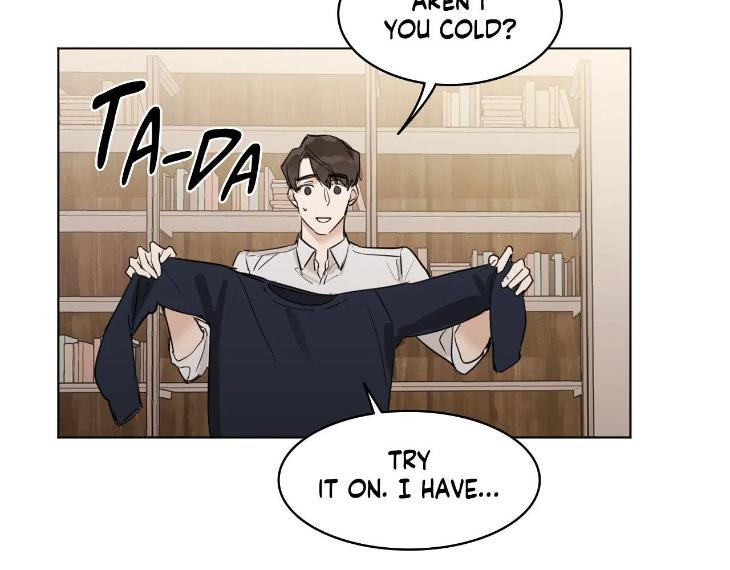 In Cold Love by 10min – Uncensored [Eng] page 7