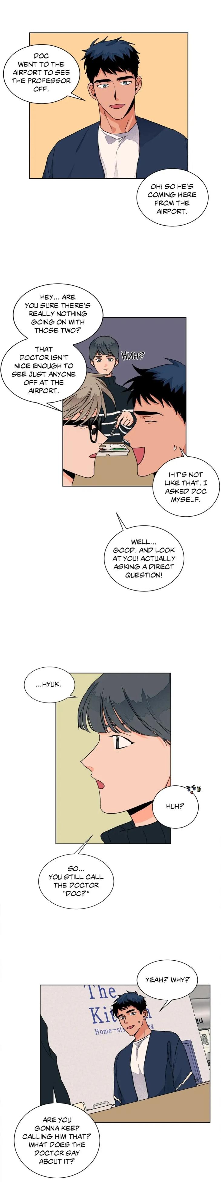 Love Me Doctor! by Ana [Eng] page 6