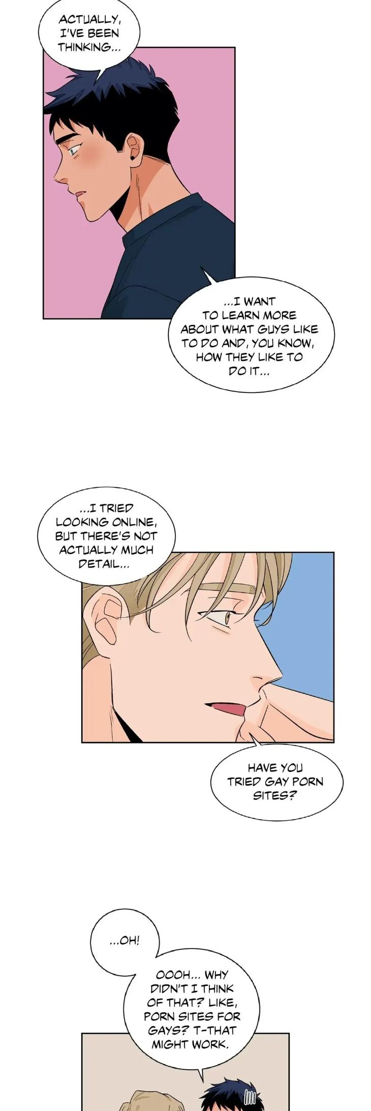 Love Me Doctor! by Ana [Eng] page 5