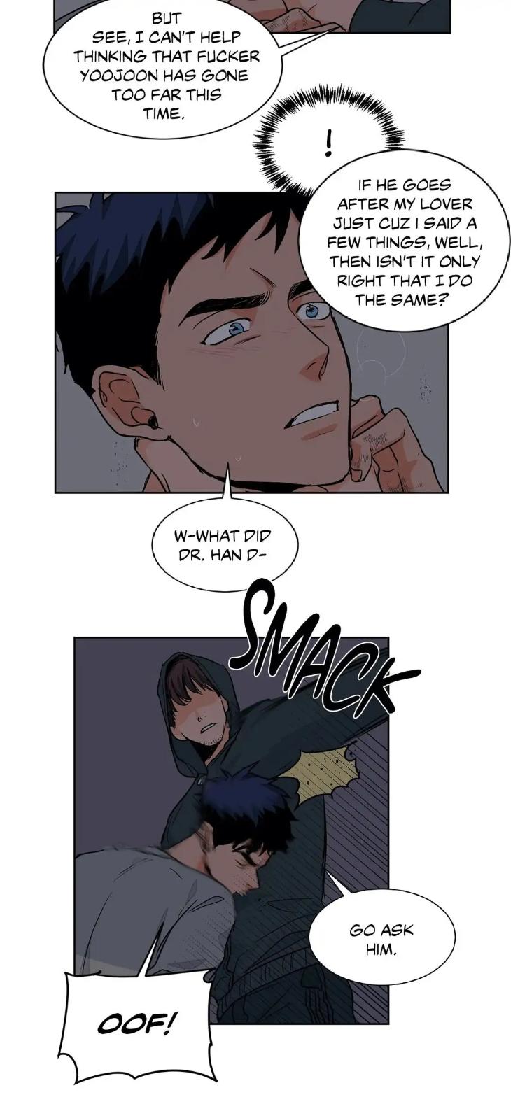 Love Me Doctor! by Ana [Eng] page 5