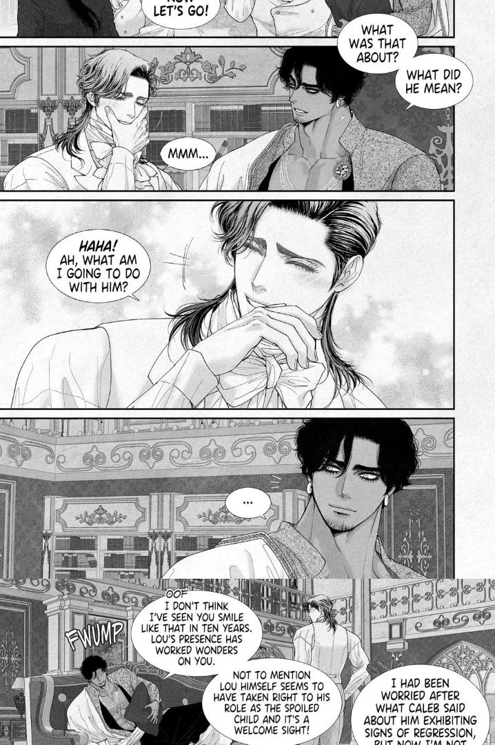 An Abyss: Poem of Chaff by Cha Jian – Uncensored – Ch. 153-154 [Eng] page 6