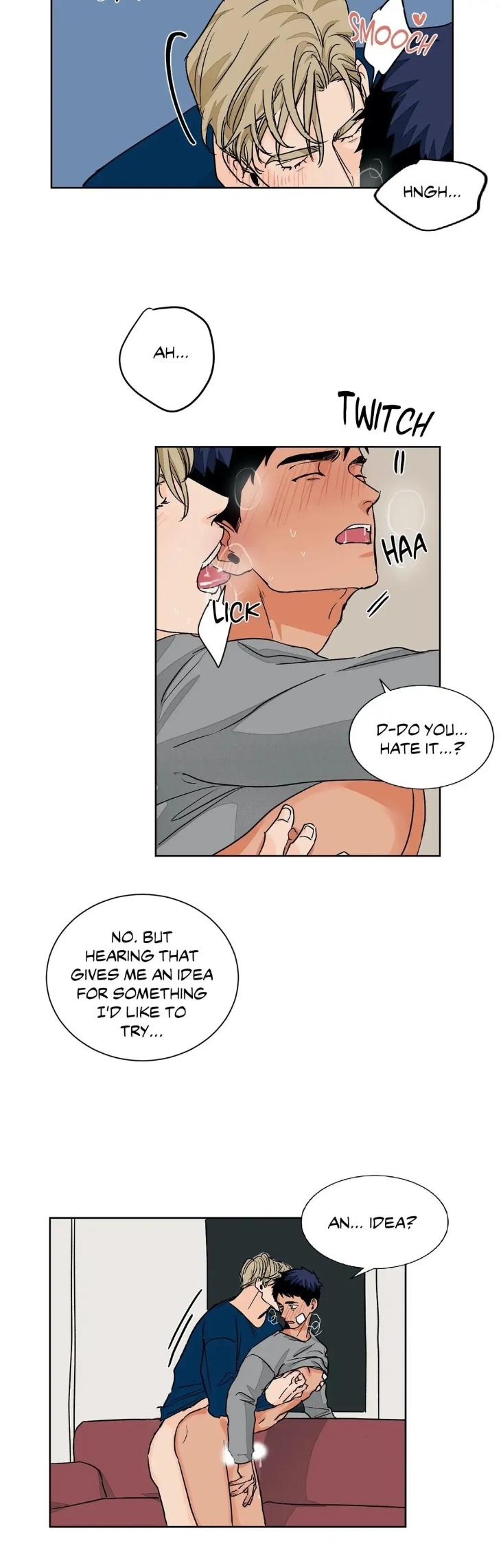 Love Me Doctor! by Ana [Eng] page 5