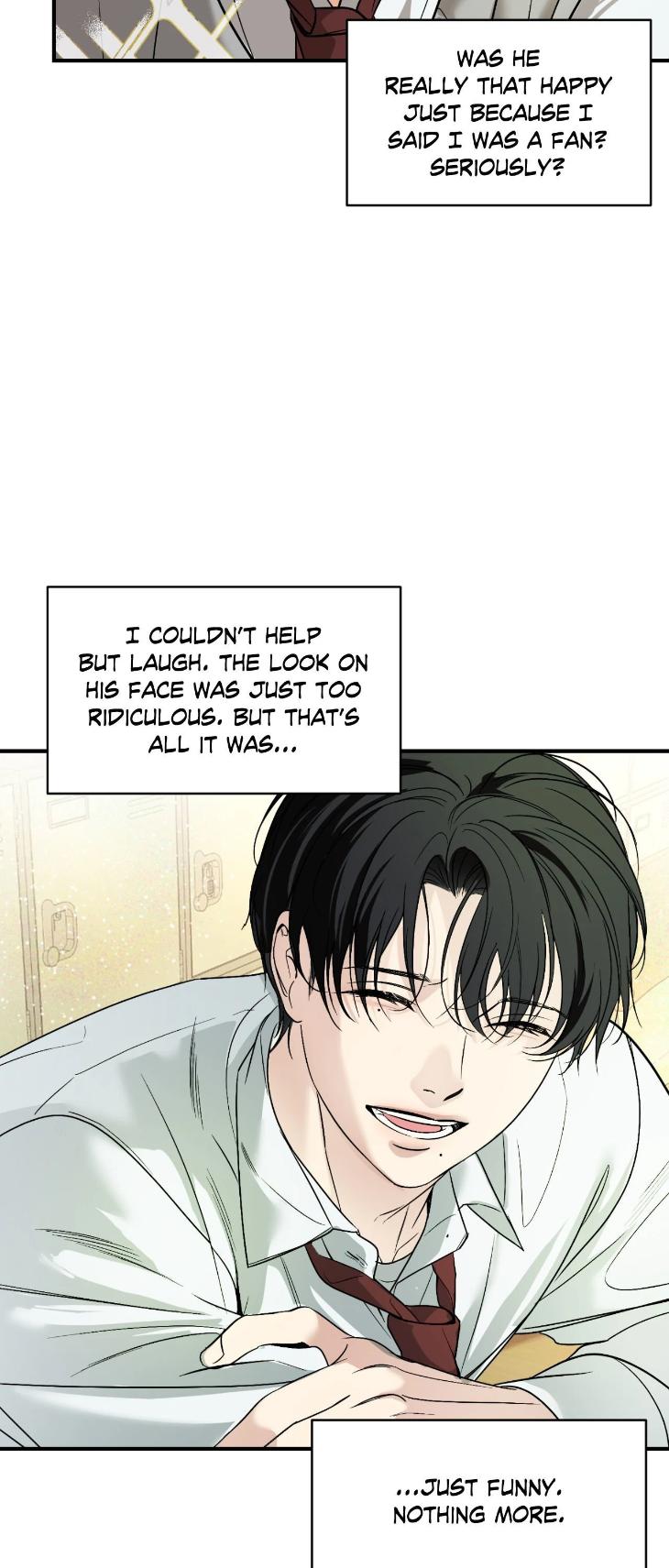 Backlight by Gangddo – Uncensored – Creator’s Note [Eng] page 6