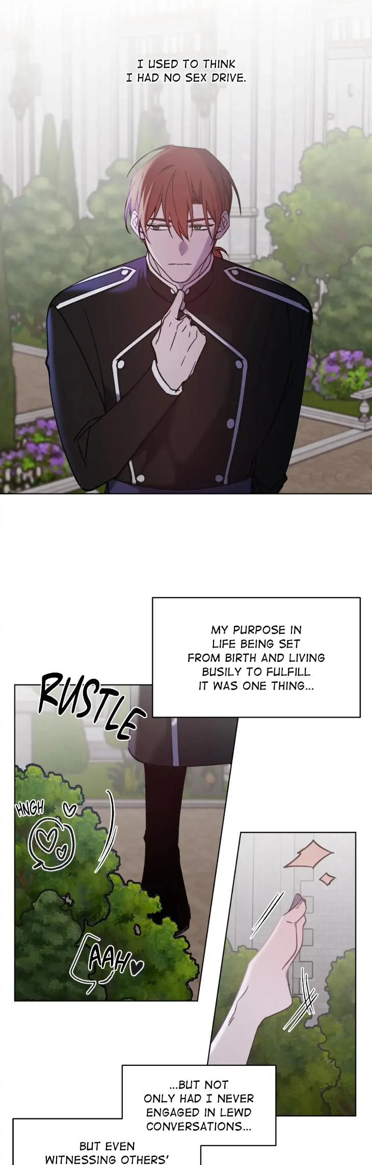 Love Trap by Rayuan – Season 3 – Uncensored [Eng] page 7