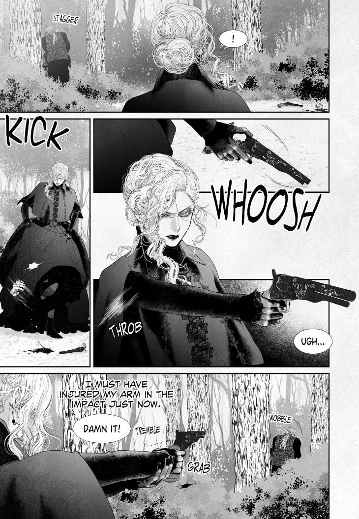 An Abyss: Poem of Chaff by Cha Jian – Uncensored – Ch. 153-154 [Eng] page 6