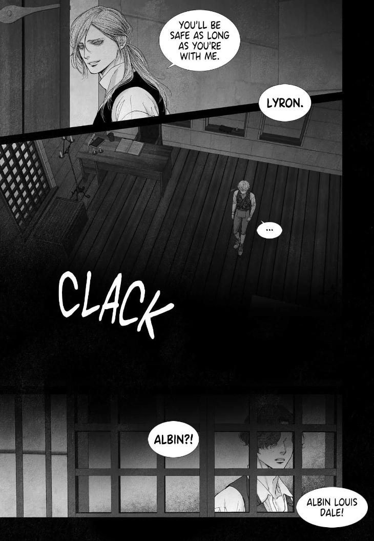 An Abyss: Poem of Chaff by Cha Jian – Uncensored – Ch. 153-154 [Eng] page 6