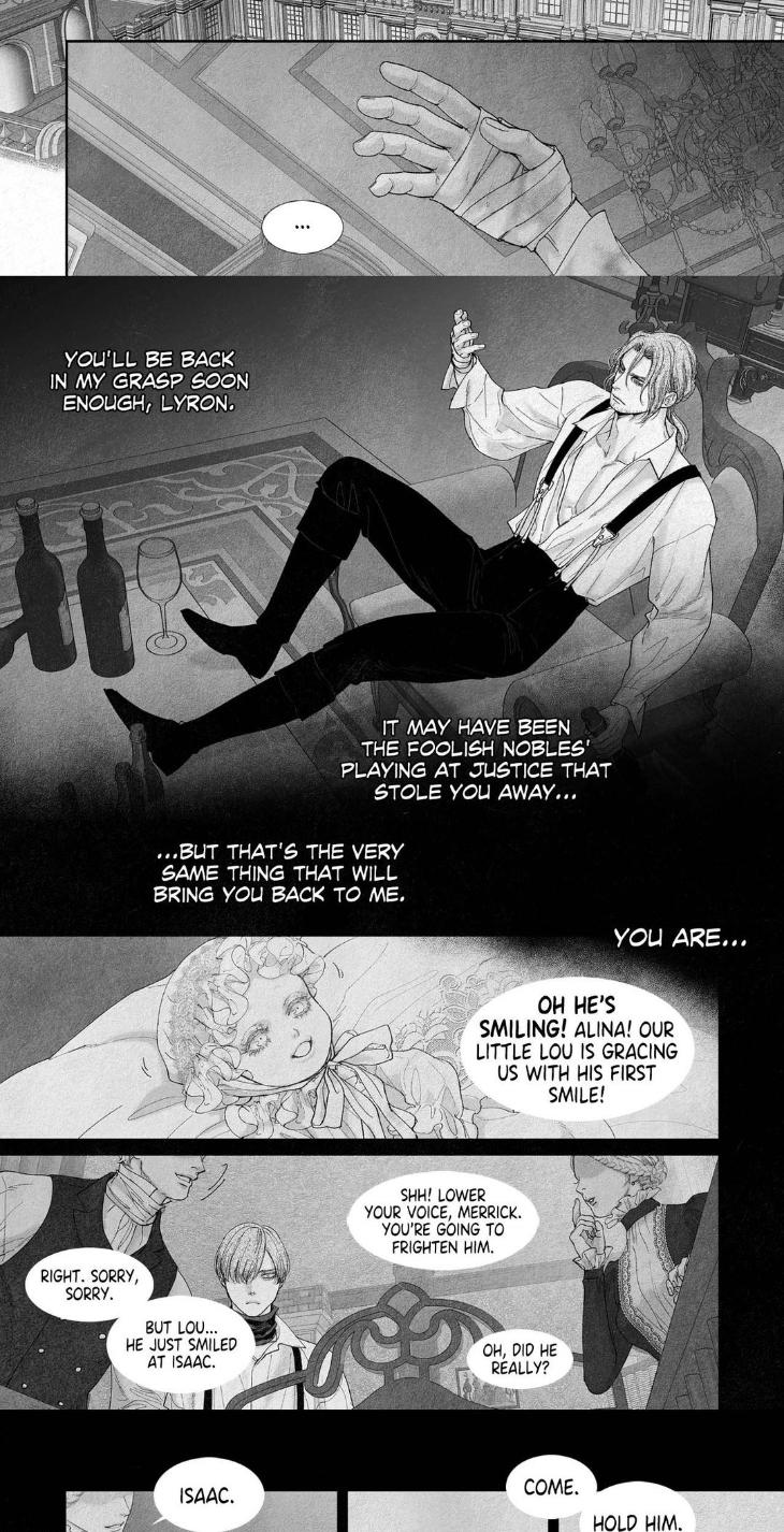 An Abyss: Poem of Chaff by Cha Jian – Uncensored – Ch. 153-154 [Eng] page 6
