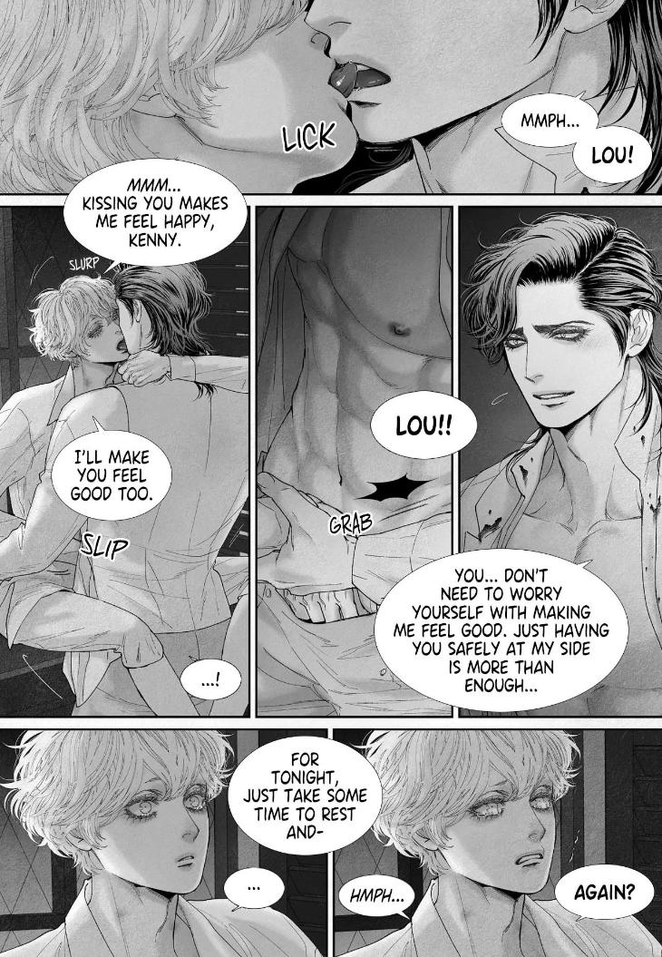 An Abyss: Poem of Chaff by Cha Jian – Uncensored – Ch. 153-154 [Eng] page 6