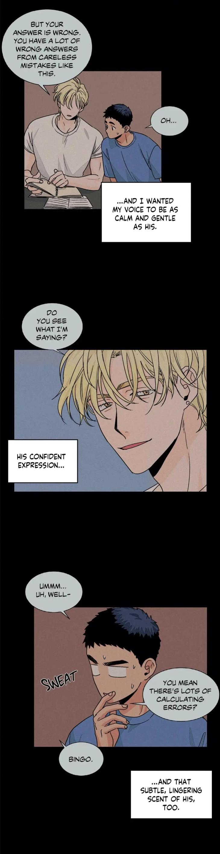 Love Me Doctor! by Ana [Eng] page 5