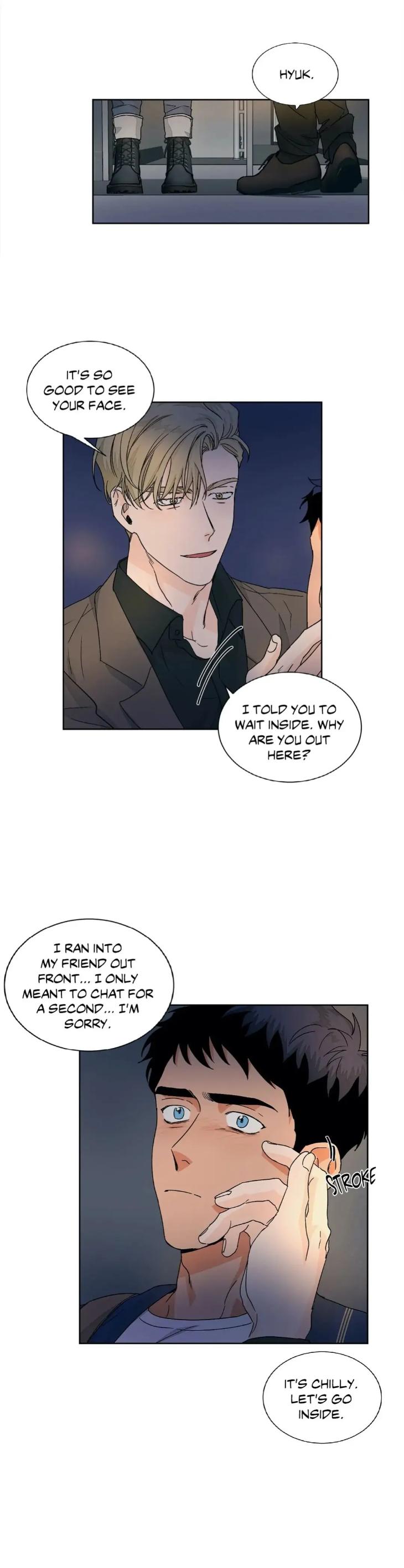 Love Me Doctor! by Ana [Eng] page 5