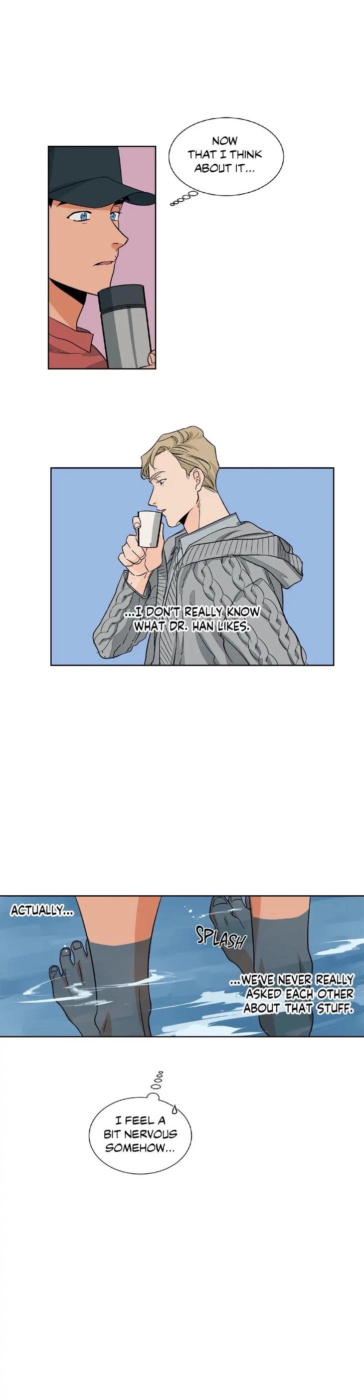 Love Me Doctor! by Ana [Eng] page 6