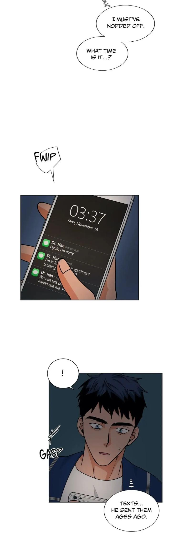 Love Me Doctor! by Ana [Eng] page 5