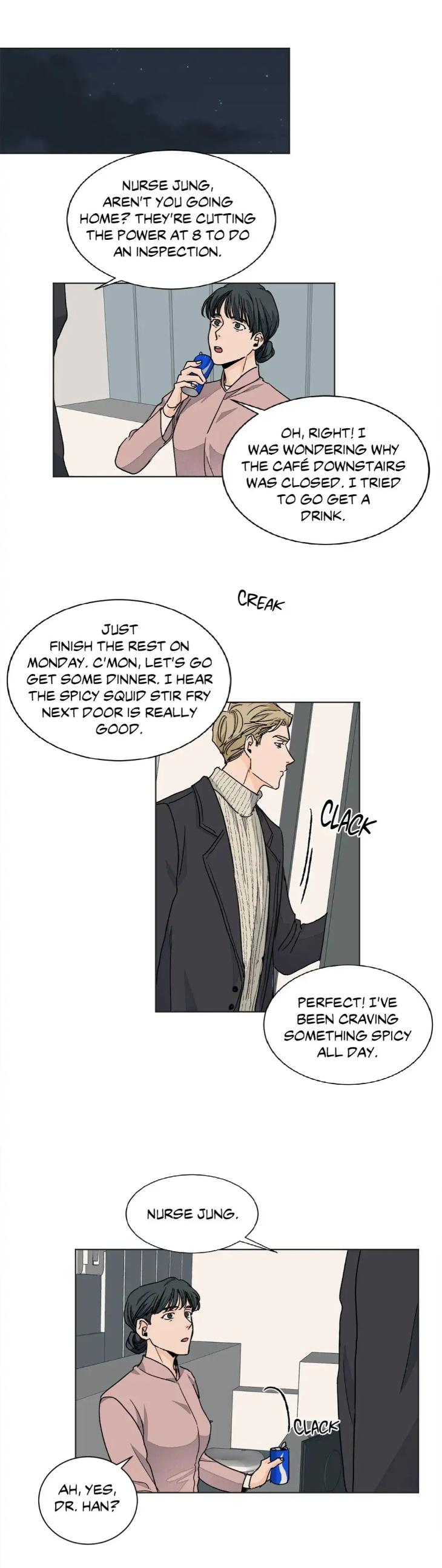 Love Me Doctor! by Ana [Eng] page 6