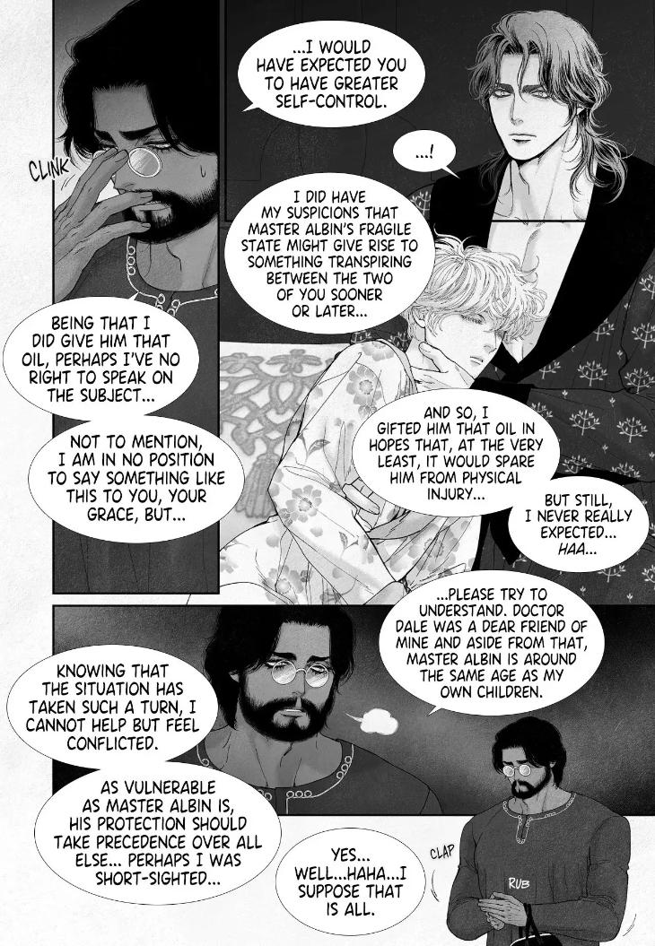 An Abyss: Poem of Chaff by Cha Jian – Uncensored – Ch. 153-154 [Eng] page 7