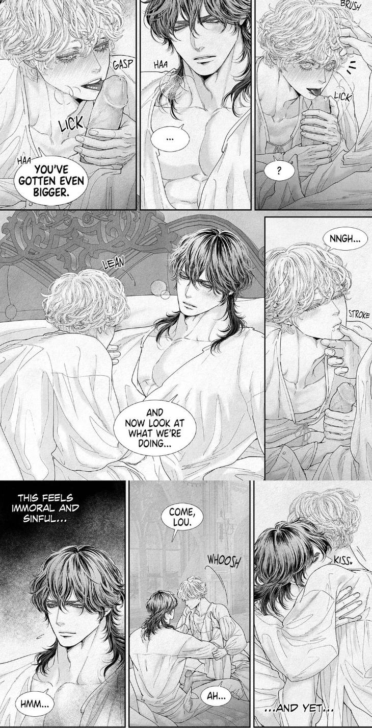 An Abyss: Poem of Chaff by Cha Jian – Uncensored – Ch. 153-154 [Eng] page 7