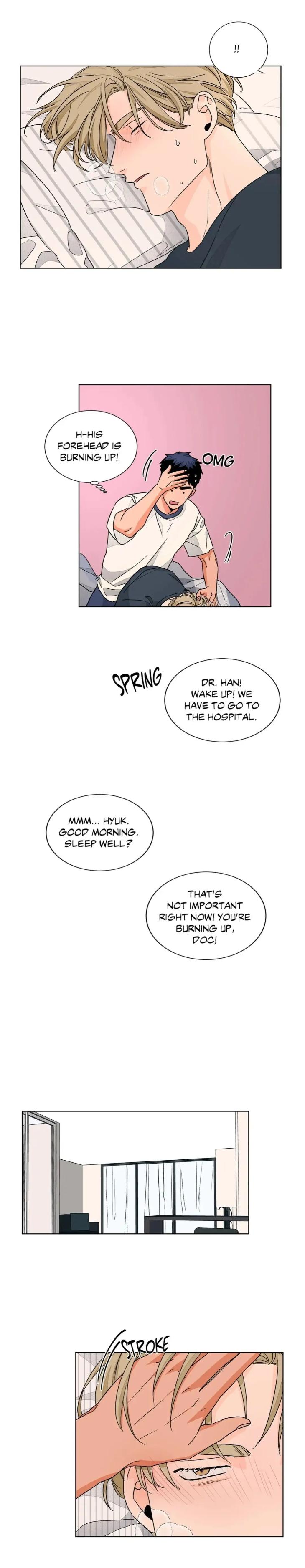 Love Me Doctor! by Ana [Eng] page 8