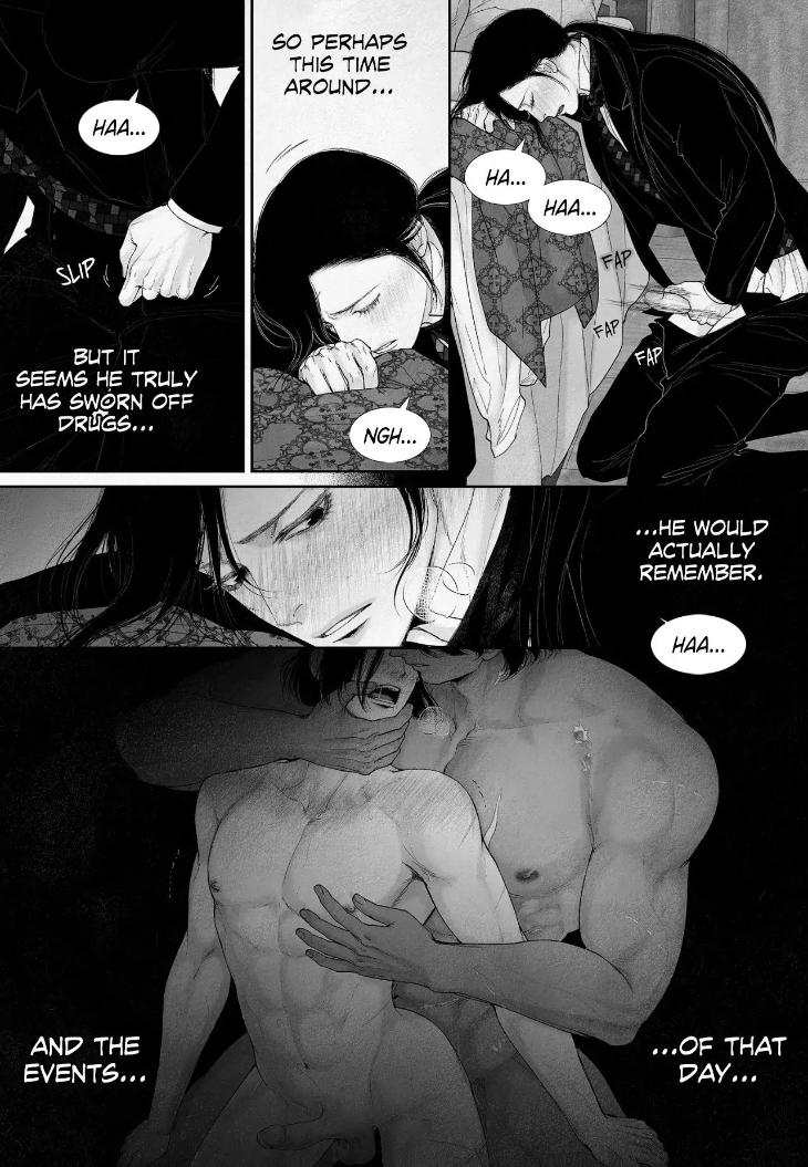 An Abyss: Poem of Chaff by Cha Jian – Uncensored – Ch. 153-154 [Eng] page 7