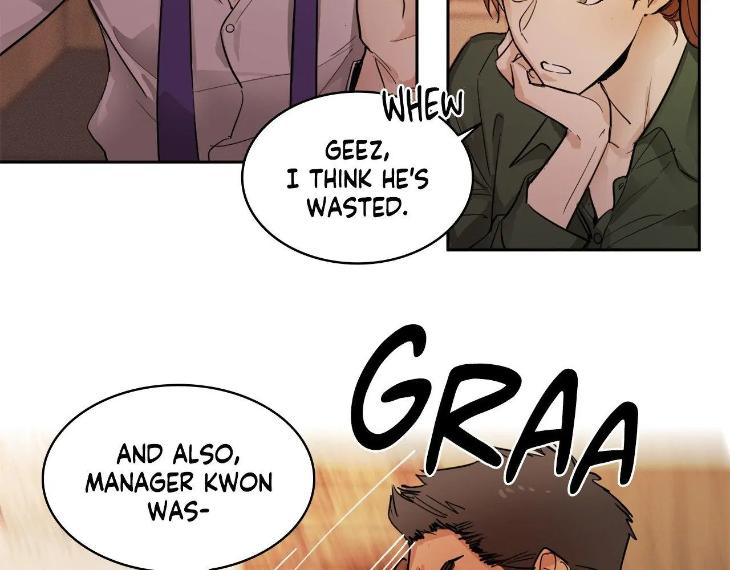 In Cold Love by 10min – Uncensored [Eng] page 8