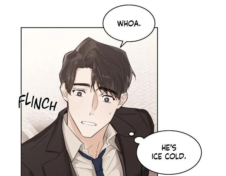 In Cold Love by 10min – Uncensored [Eng] page 8