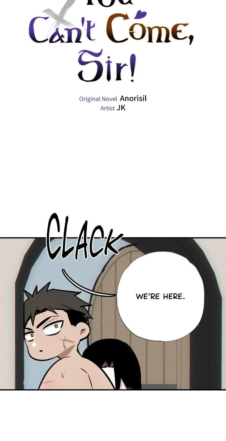 You Can’t Come, Sir! by JK – Uncensored [Eng] page 8