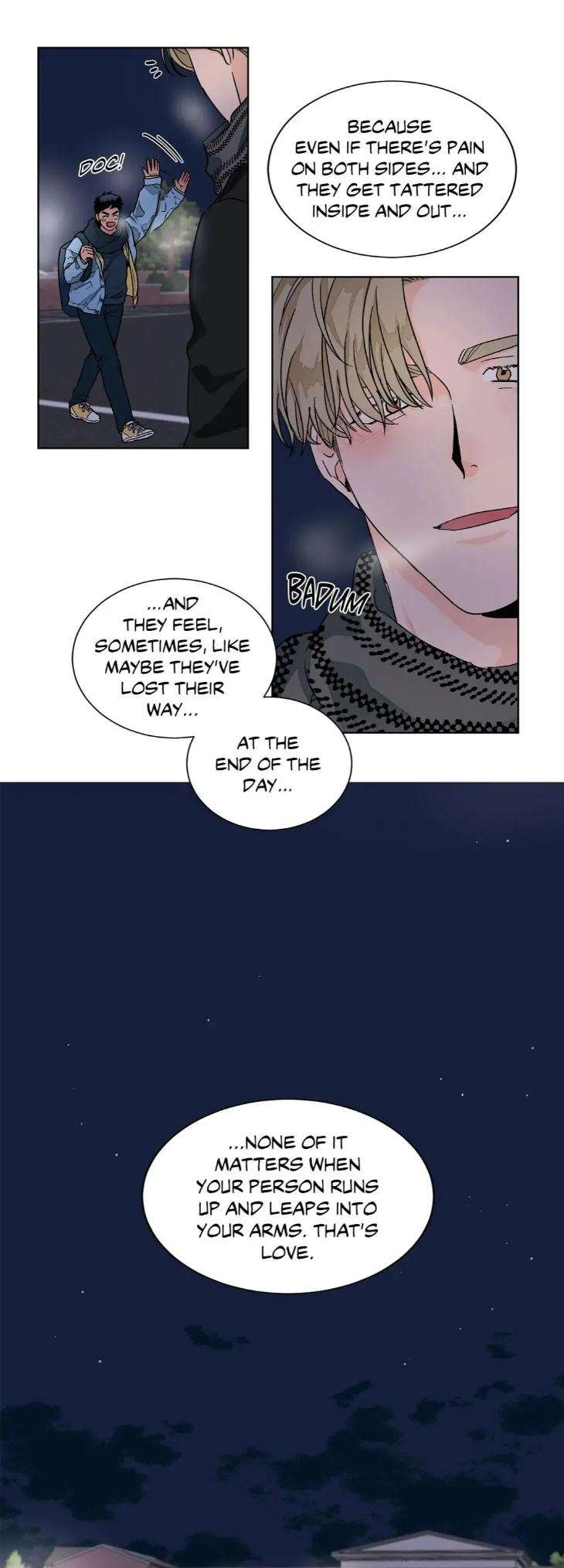 Love Me Doctor! by Ana [Eng] page 8