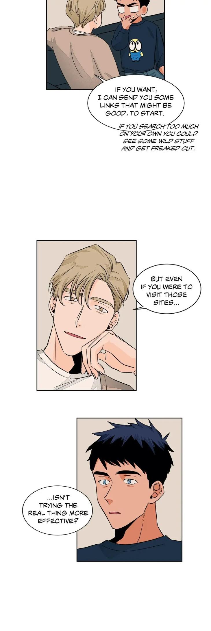 Love Me Doctor! by Ana [Eng] page 6