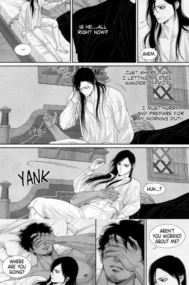 An Abyss: Poem of Chaff by Cha Jian – Uncensored – Ch. 153-154 [Eng] page 7