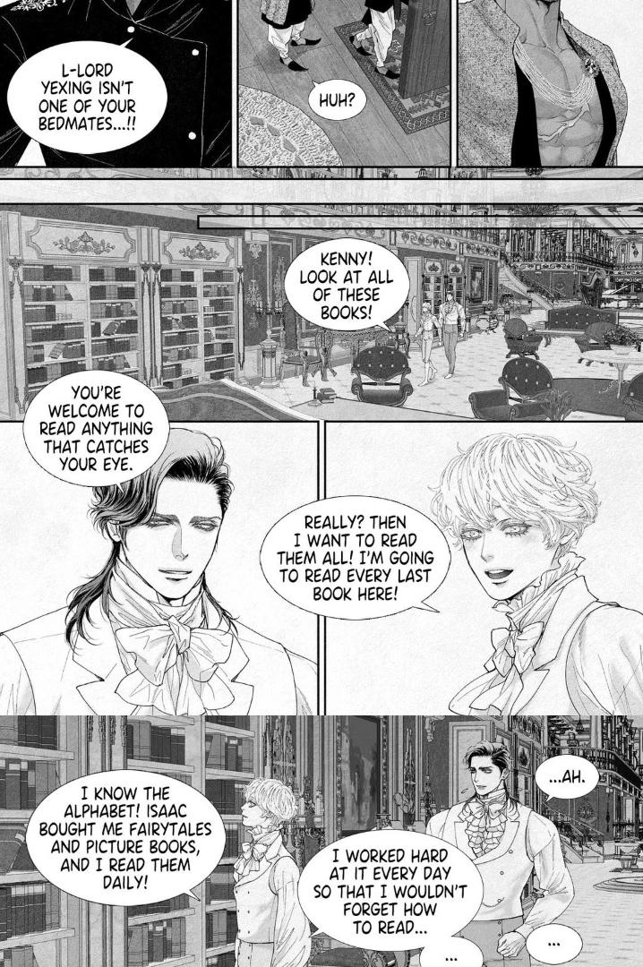 An Abyss: Poem of Chaff by Cha Jian – Uncensored – Ch. 153-154 [Eng] page 7