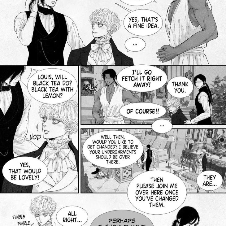 An Abyss: Poem of Chaff by Cha Jian – Uncensored – Ch. 153-154 [Eng] page 7