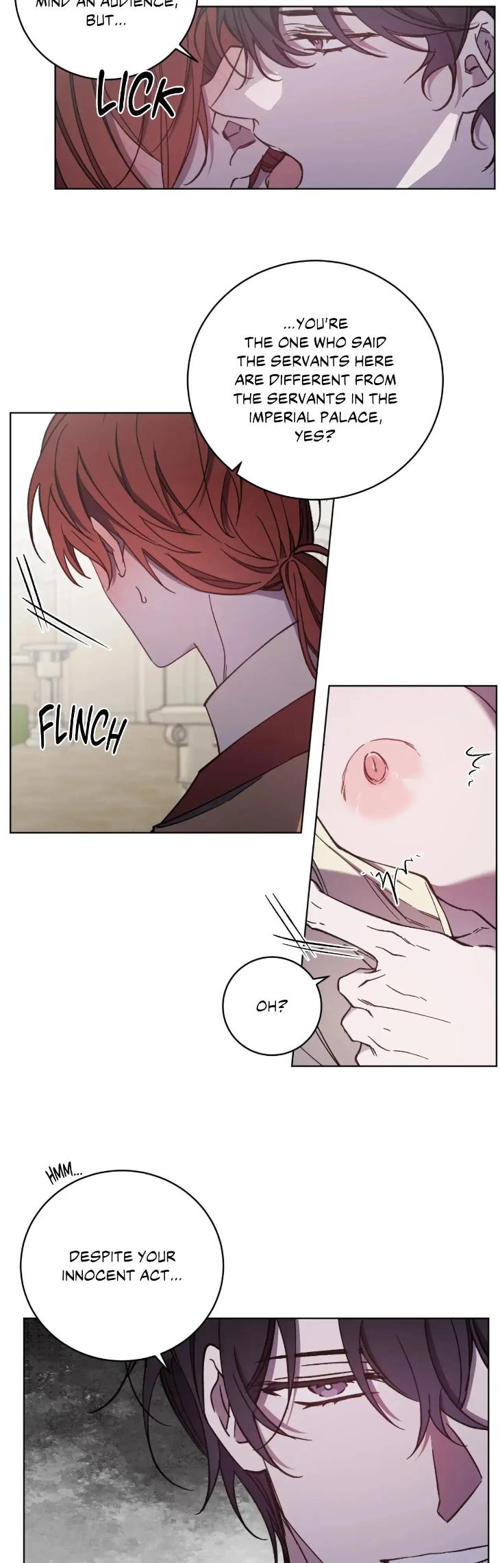 Love Trap by Rayuan – Season 3 – Uncensored [Eng] page 7