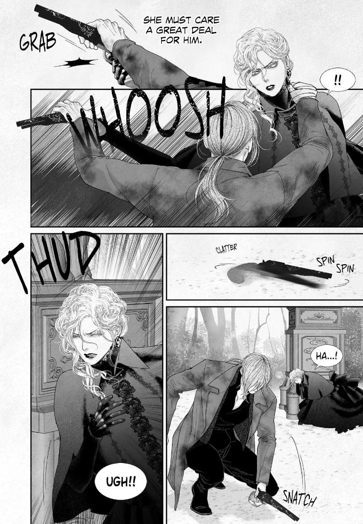 An Abyss: Poem of Chaff by Cha Jian – Uncensored – Ch. 153-154 [Eng] page 7