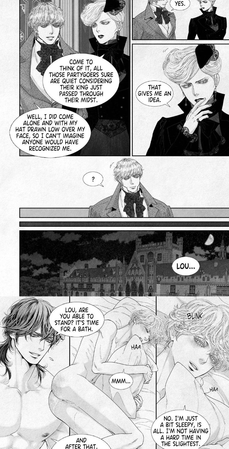 An Abyss: Poem of Chaff by Cha Jian – Uncensored – Ch. 153-154 [Eng] page 7