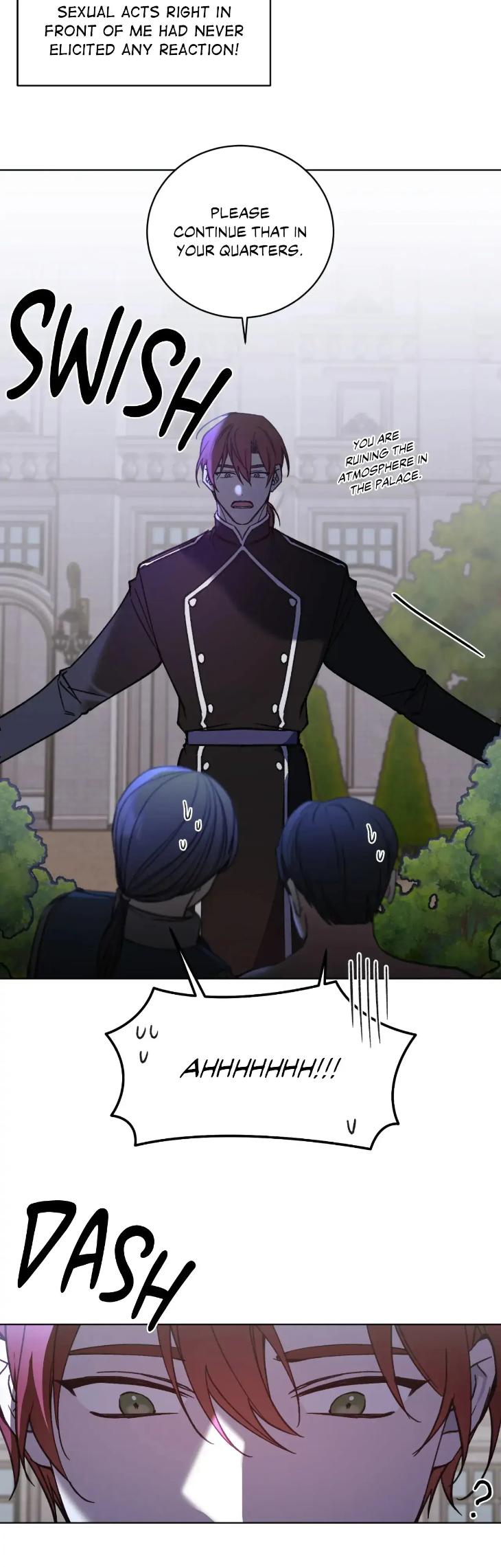 Love Trap by Rayuan – Season 3 – Uncensored [Eng] page 8