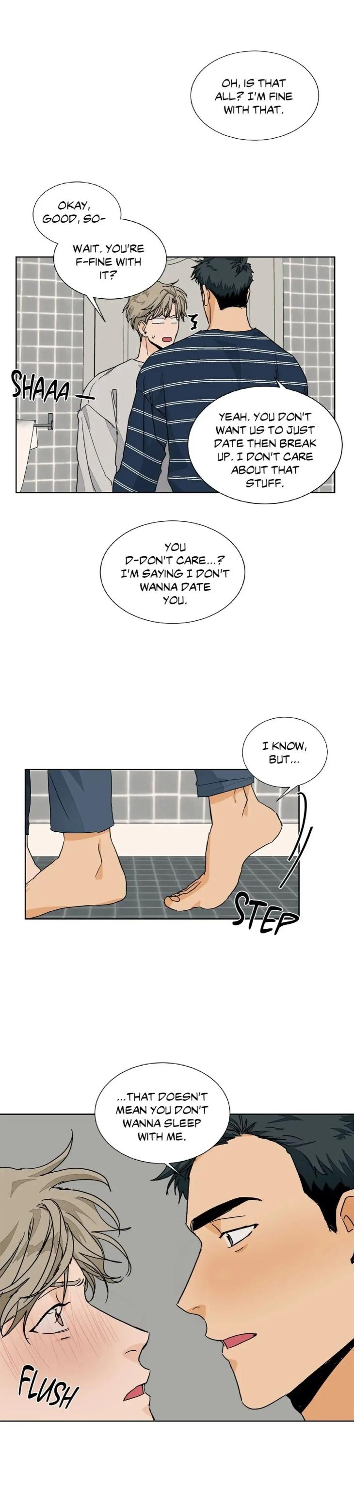 Love Me Doctor! by Ana [Eng] page 6