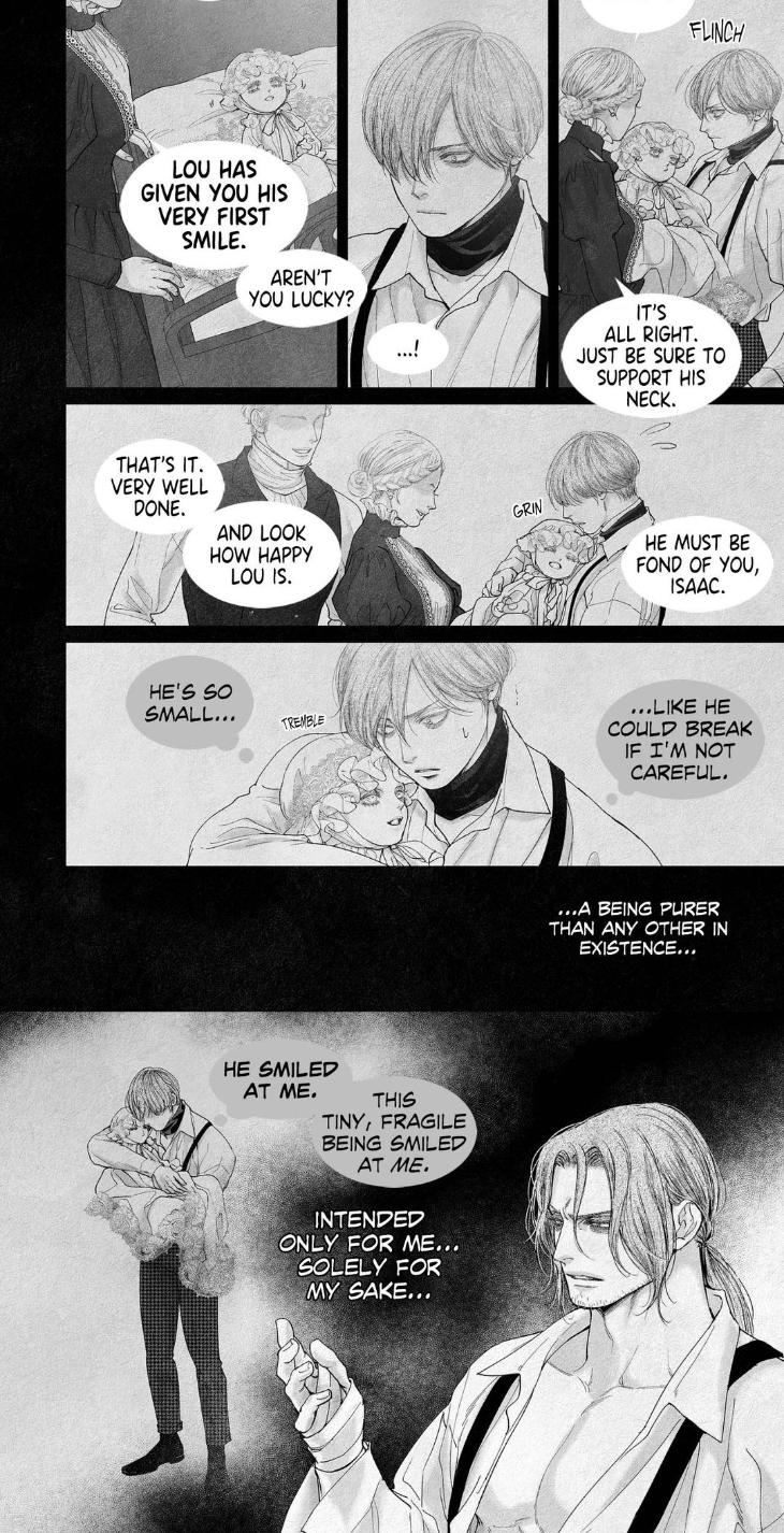 An Abyss: Poem of Chaff by Cha Jian – Uncensored – Ch. 153-154 [Eng] page 7