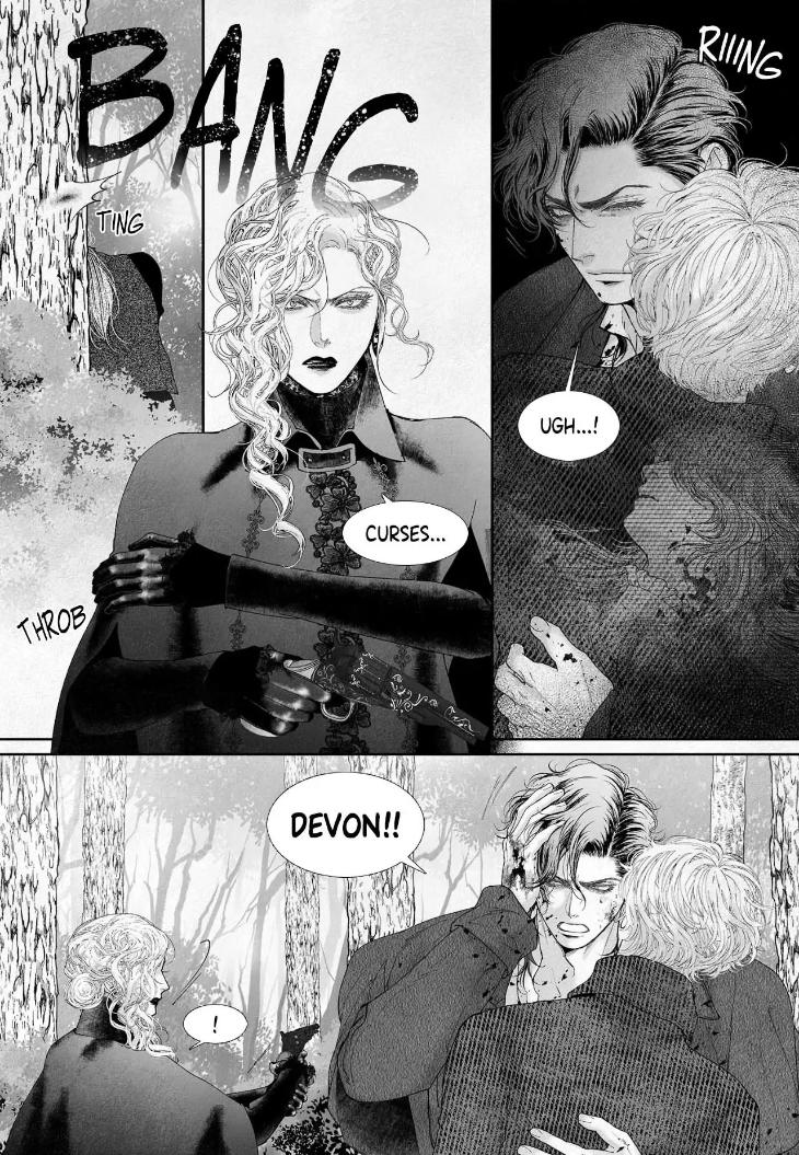 An Abyss: Poem of Chaff by Cha Jian – Uncensored – Ch. 153-154 [Eng] page 7