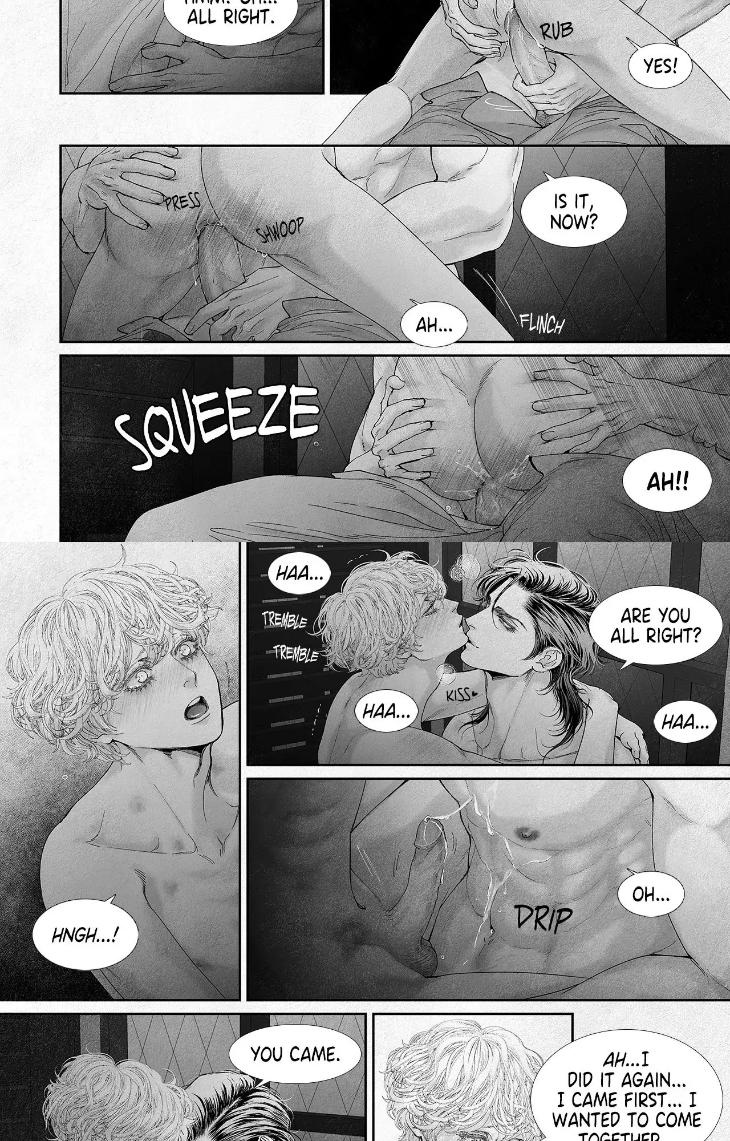 An Abyss: Poem of Chaff by Cha Jian – Uncensored – Ch. 153-154 [Eng] page 7