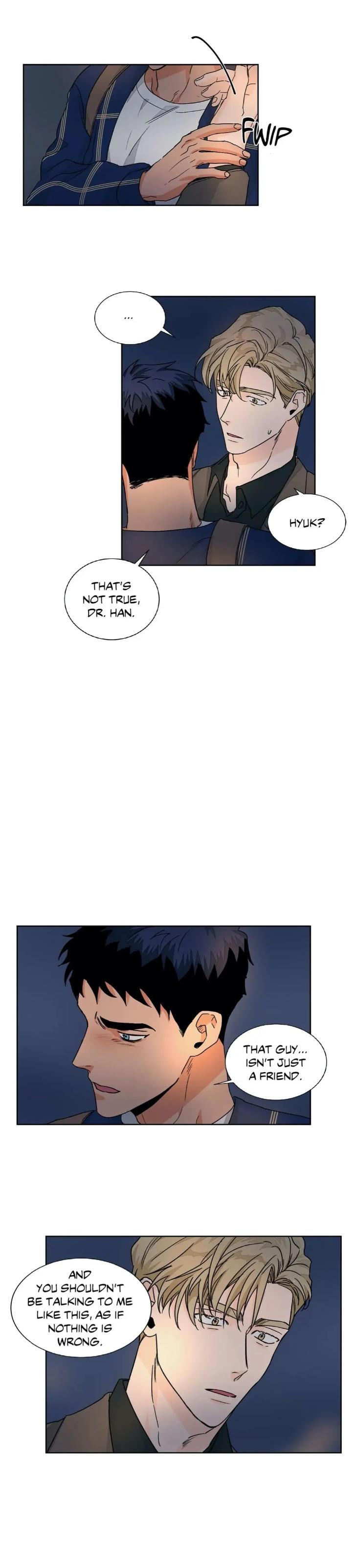 Love Me Doctor! by Ana [Eng] page 6