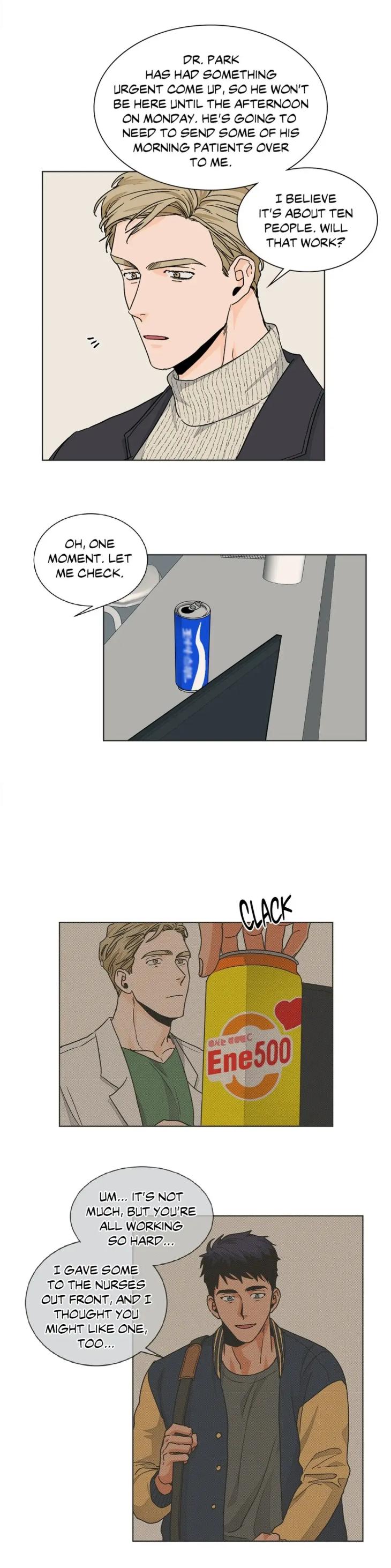 Love Me Doctor! by Ana [Eng] page 7