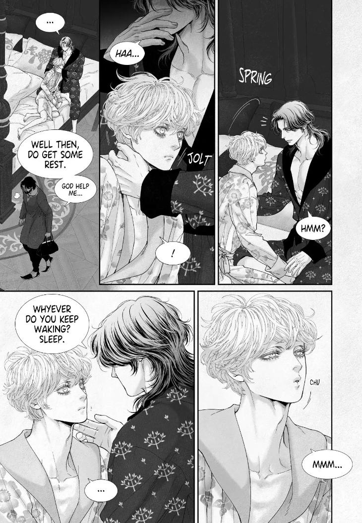 An Abyss: Poem of Chaff by Cha Jian – Uncensored – Ch. 153-154 [Eng] page 8