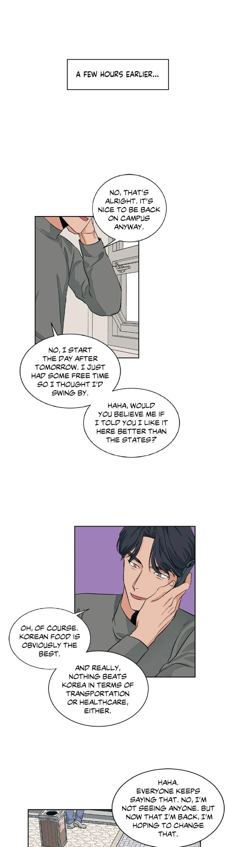 Love Me Doctor! by Ana [Eng] page 7