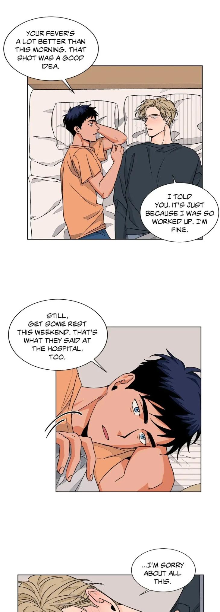 Love Me Doctor! by Ana [Eng] page 9