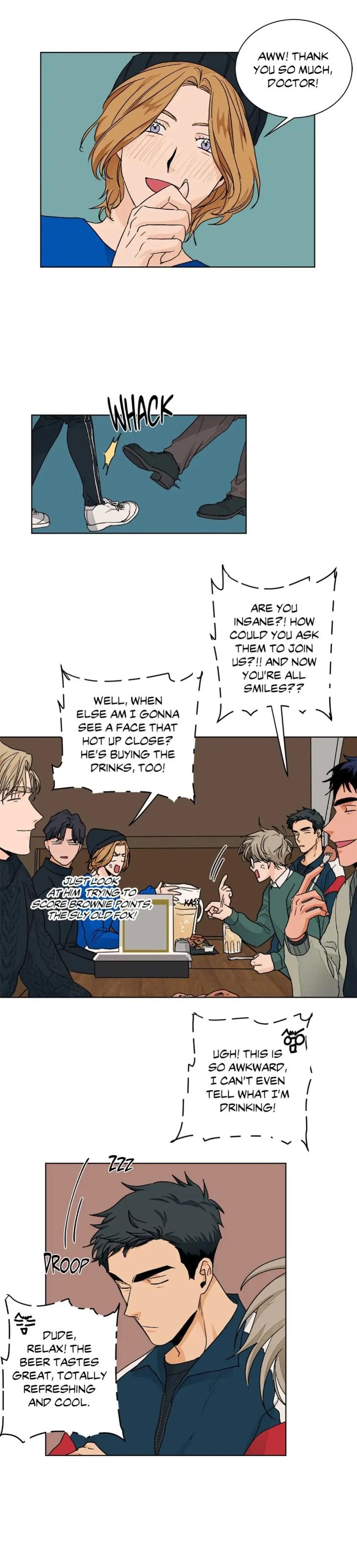 Love Me Doctor! by Ana [Eng] page 8