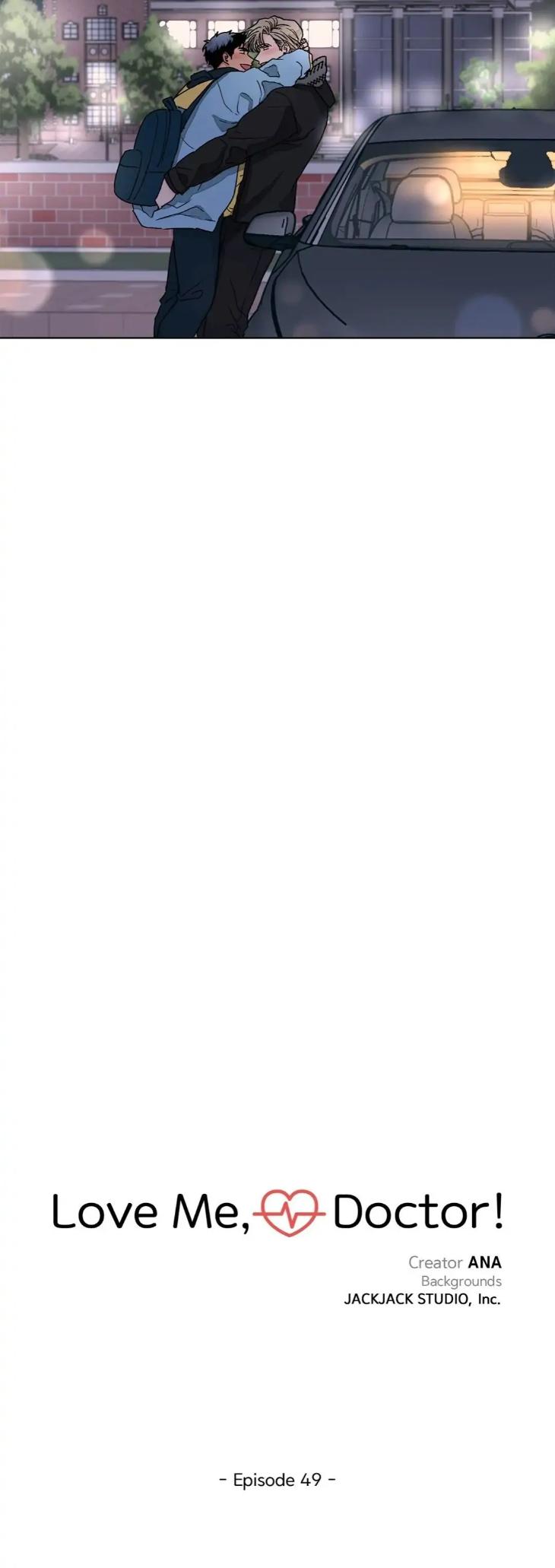 Love Me Doctor! by Ana [Eng] page 9