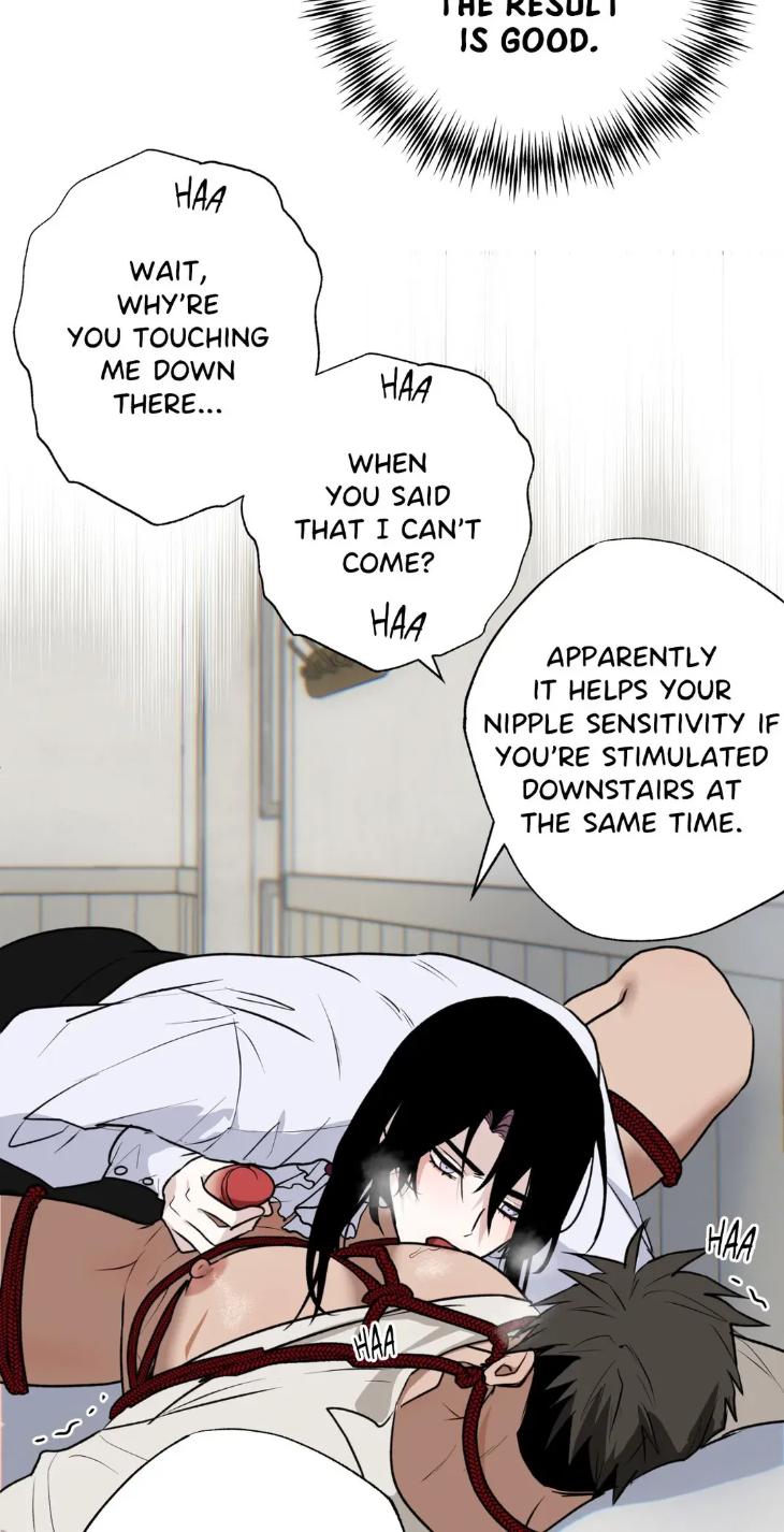 You Can’t Come, Sir! by JK – Uncensored [Eng] page 9