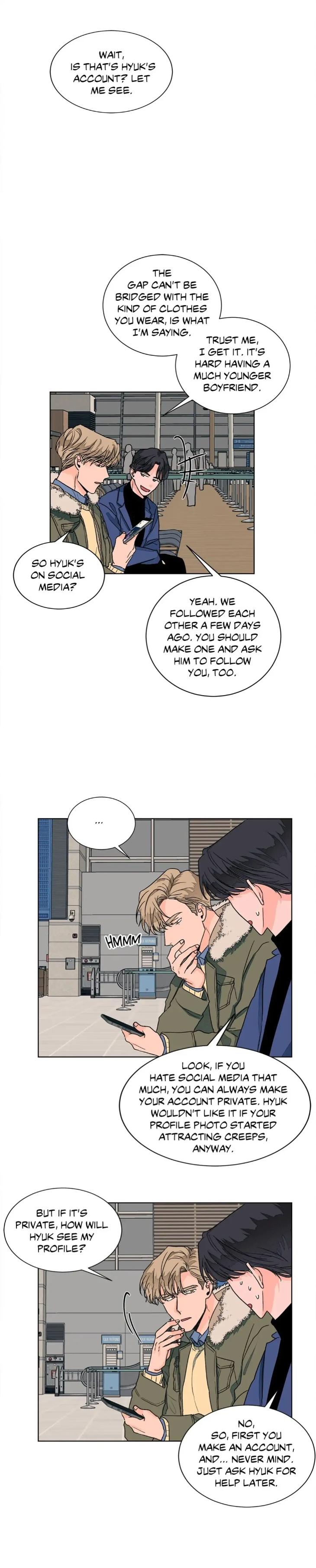 Love Me Doctor! by Ana [Eng] page 8