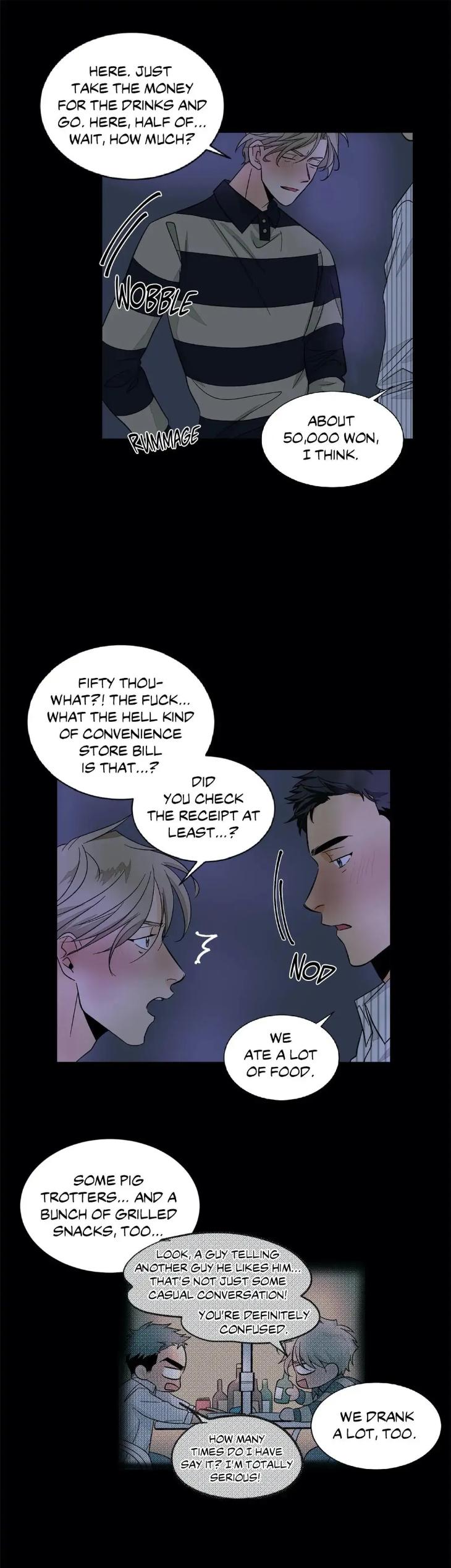 Love Me Doctor! by Ana [Eng] page 6