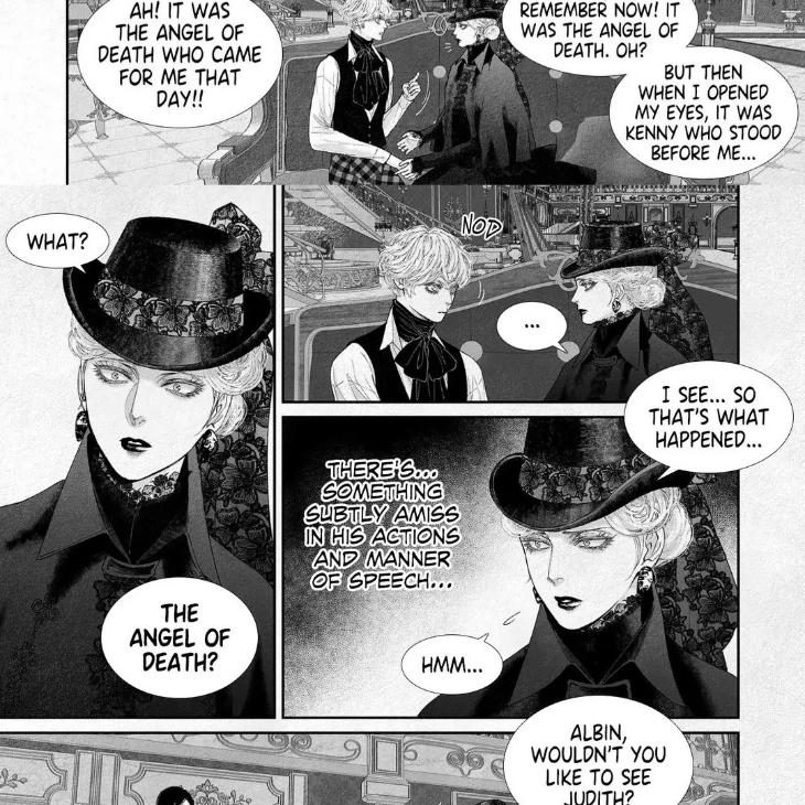 An Abyss: Poem of Chaff by Cha Jian – Uncensored – Ch. 153-154 [Eng] page 8